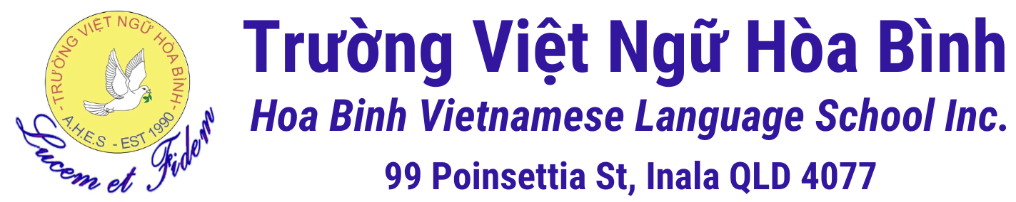 Hoa Binh Vietnamese Language School Inc.